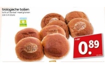 biologische bollen