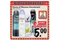 rexona