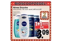 nivea douche