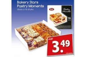 bakery stars pastry moments