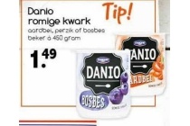 danio romige kwark