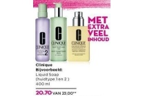 clinique grootverpakkingen 400 ml