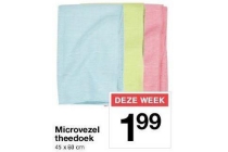 microvezel theedoek