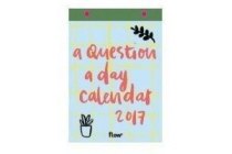 flow scheurkalender 2017