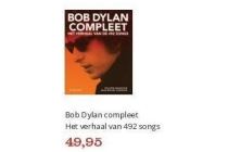 bob dylan compleet