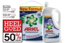 ariel professional wasmiddel