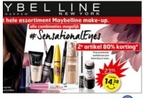 maybelline make up