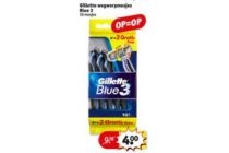 gillette wegwerpmesjes blue3