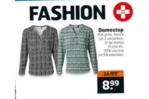 fashion dames top