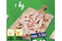 hele kippenvleugels