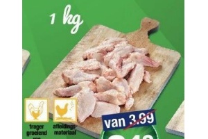 hele kippenvleugels