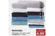 washandjes
