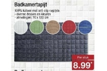 badkamertapijt