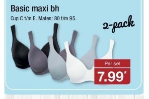 basic maxi bh