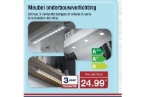meubelonderbouwverlichting