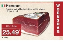 parmaham