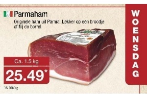 parmaham