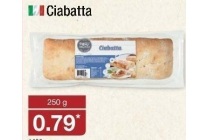 ciabatta