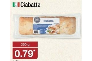 ciabatta