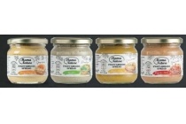 mama nature biologische vegetarische spread