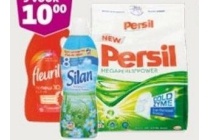 persil fleuril of silan