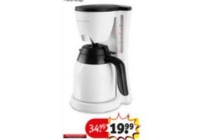 koffiezetter met isoleerkan
