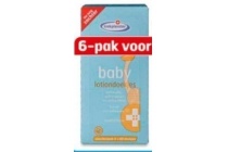 trekpleister babylotiondoekjes voordeelverpakking