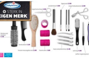 trekpleister haar of beautyaccessoire