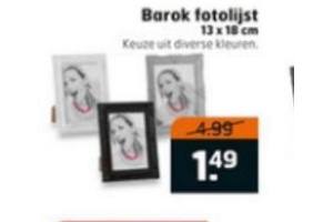 barok fotolijst nu eur1 49