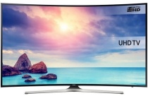 samsung curved led televisie uhd type ue40ku6100