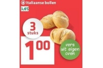 italiaanse bollen