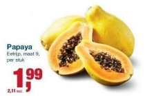 papaya