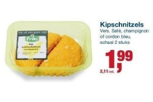 kipschnitzels
