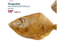 tongschar