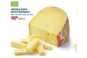 jersey kaas extra belegen