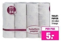 toiletpapier