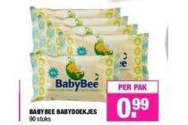 babybee babydoekjes