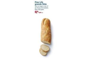fine life grande flute nu eur0 79