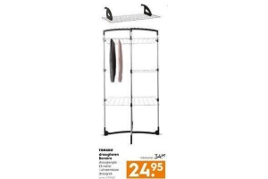 tomado droogtoren bonaire nu eur24 95