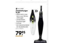 sauber steelstofzuiger 14 8v nu eur79 95
