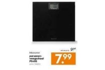 midisana personenweegschaal ps402 nu eur7 99