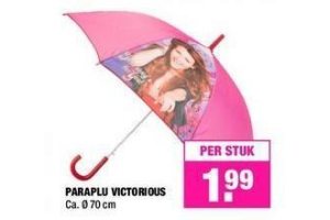 paraplu victorious