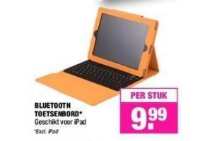 bluetooth toetsenbord