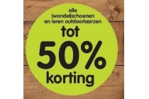 wandel schoenen en leren outdoorlaarzen