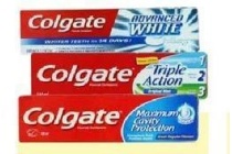 colgate tandpasta