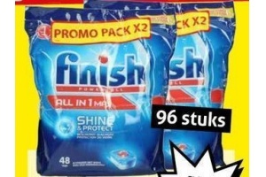 finish vaatwastabs powerball all in1 shine en protect