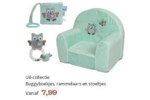 uil collectie