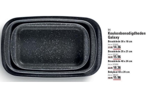 keukenbenodigdheden galaxy