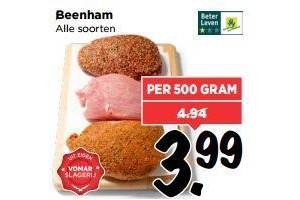 beenham