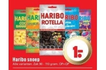 haribo snoep